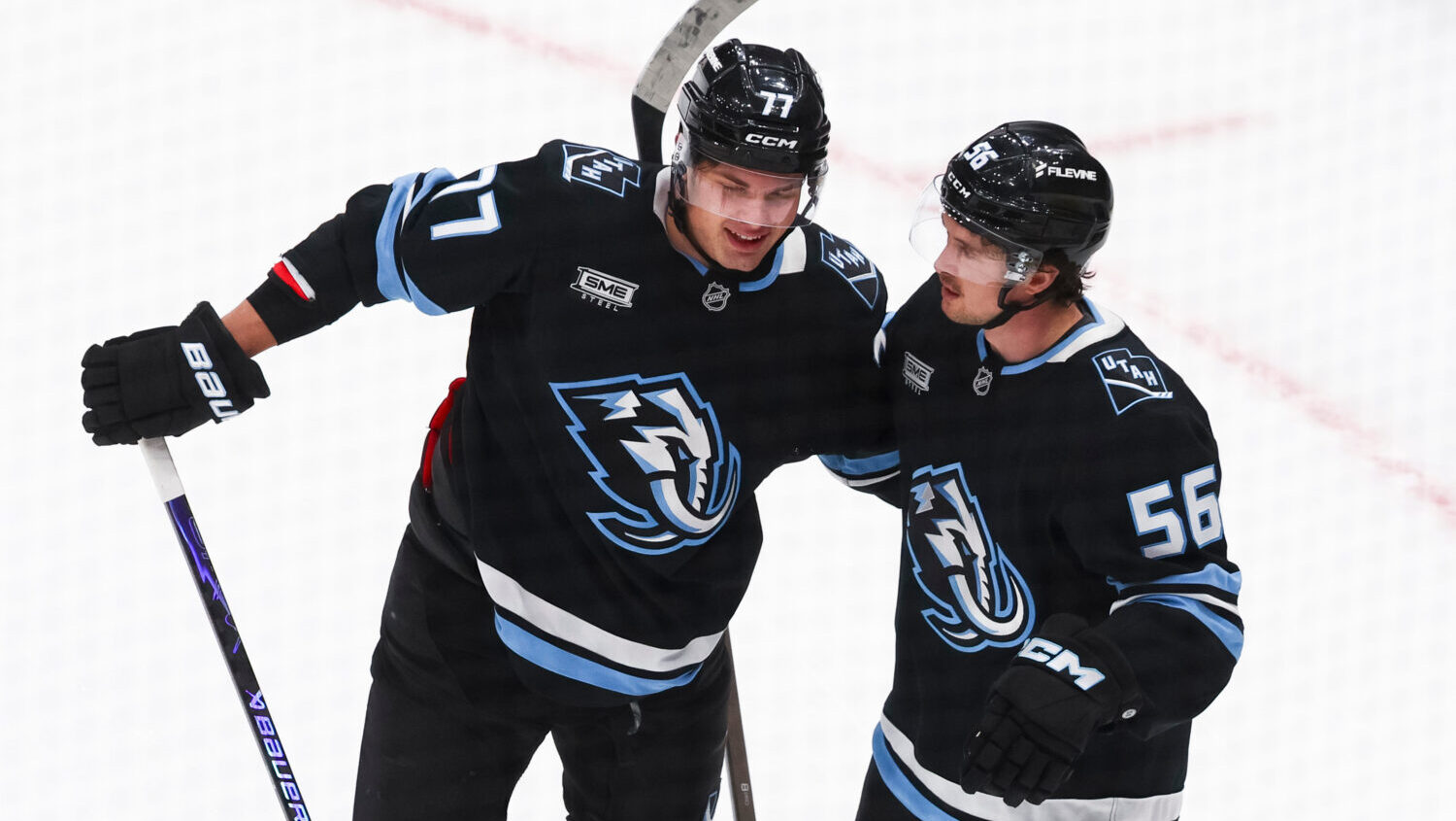 Utah Mammoth vs Vancouver Canucks...