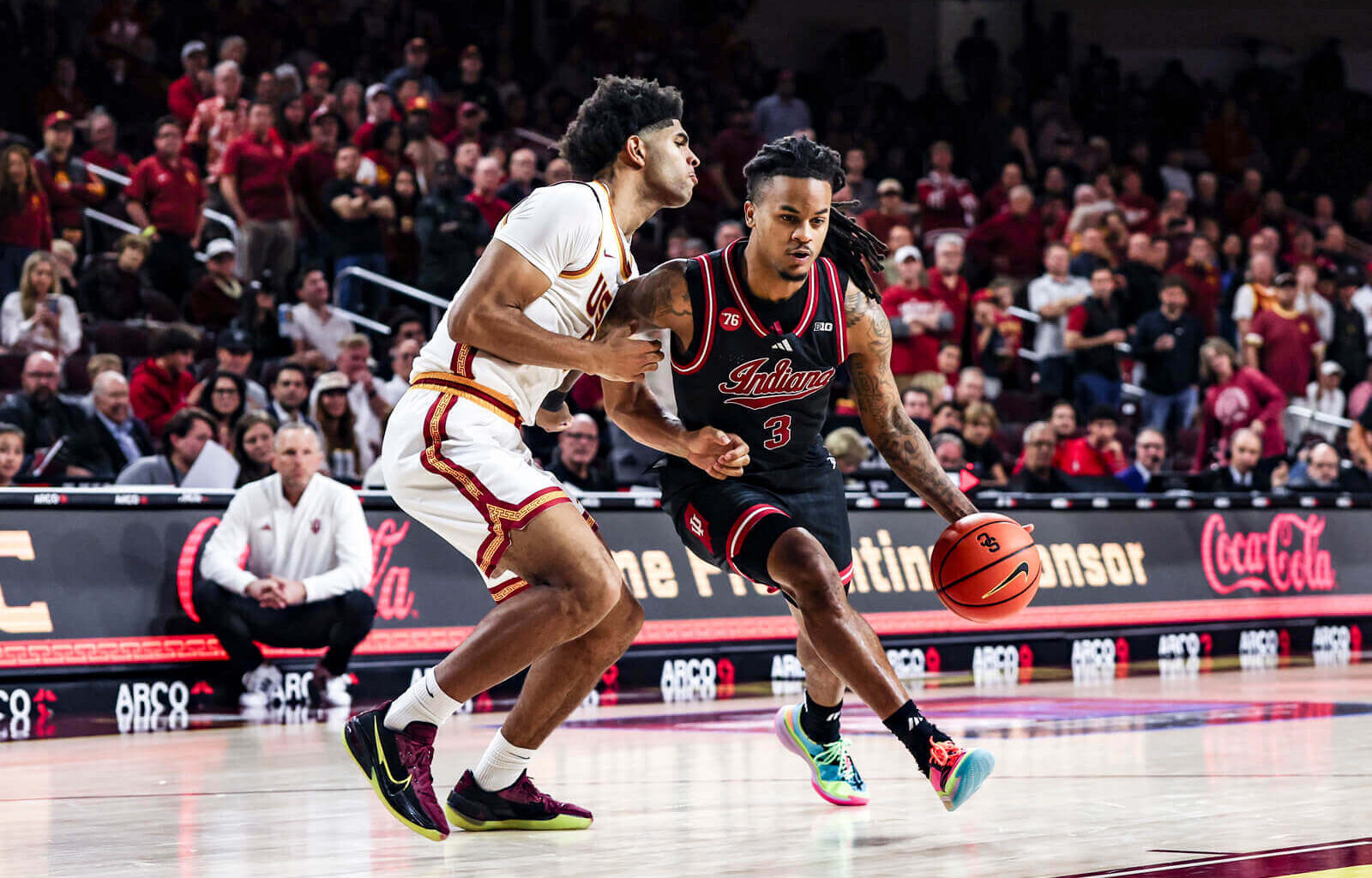 Five takeaways from IU basketball's loss at USC - Inside the Hall