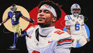 2026 NFL Mock Draft: After Super Bowl LX, how might first three rounds look?