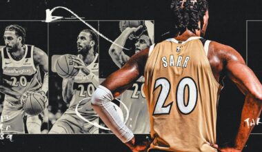 Alex Sarr film study: ‘You’ve got to be a little bit different to be great’