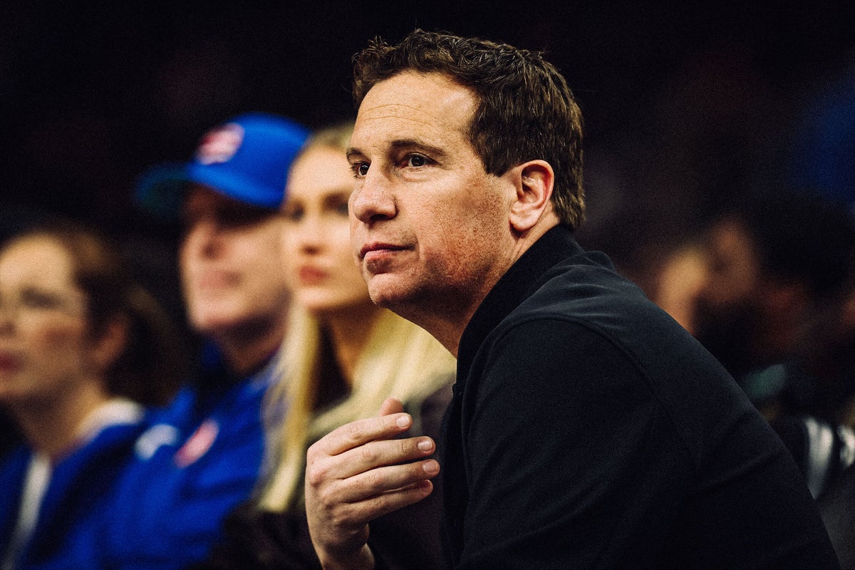 Mat Ishbia sank the Suns by chasing superstars. Then he turned Phoenix into winners