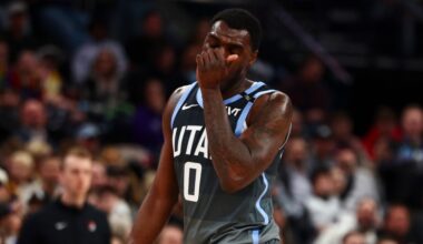 Report: Jazz Guard Vince Williams Jr. Suffers Torn ACL