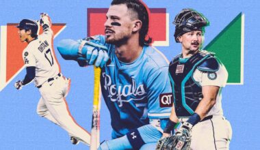 2026 Fantasy baseball draft kit: Rankings, sleepers, cheat sheets, strategy and more