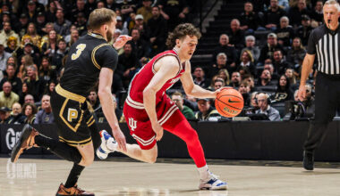 At the Buzzer: Purdue 93, Indiana 64 - Inside the Hall