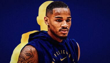 ‘Who is Dejounte, really?’ How a ‘breakdown’ led a former NBA All-Star to face himself