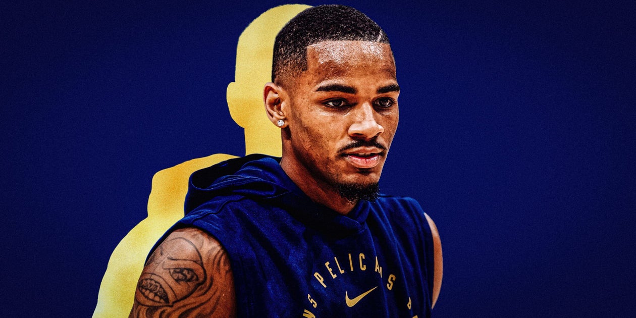 ‘Who is Dejounte, really?’ How a ‘breakdown’ led a former NBA All-Star to face himself