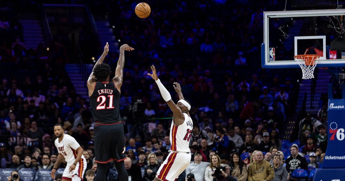 Friday film: Tyrese Maxey sets a record, Kelly Oubre Jr. fires away, Joel Embiid guts it out in Sixers' crucial home win