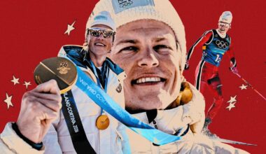 Inside Johannes Høsflot Klæbo’s pursuit of the most dominant Winter Olympics ever
