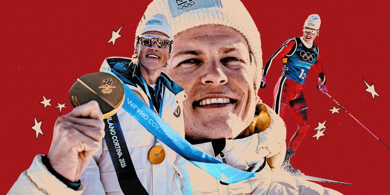 Inside Johannes Høsflot Klæbo’s pursuit of the most dominant Winter Olympics ever