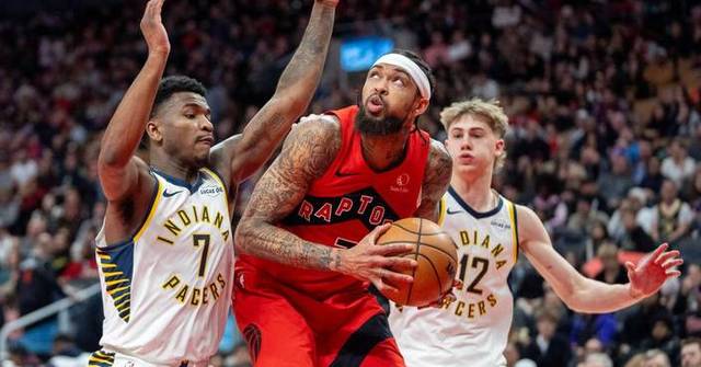 Raptors' Brandon Ingram replacing injured Stephen Curry in NBA All-Star Game