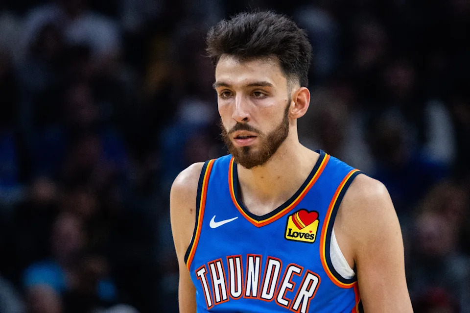 Chet Holmgren’s entrenched starter minutes anchor Oklahoma City’s stable contender rotation.© Trevor Ruszkowski-Imagn Images