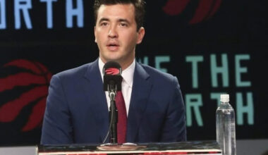 Takeaways from Raptors GM Webster's NBA trade deadline wrap-up