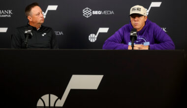 Utah Jazz tanking fine Ryan Smith...