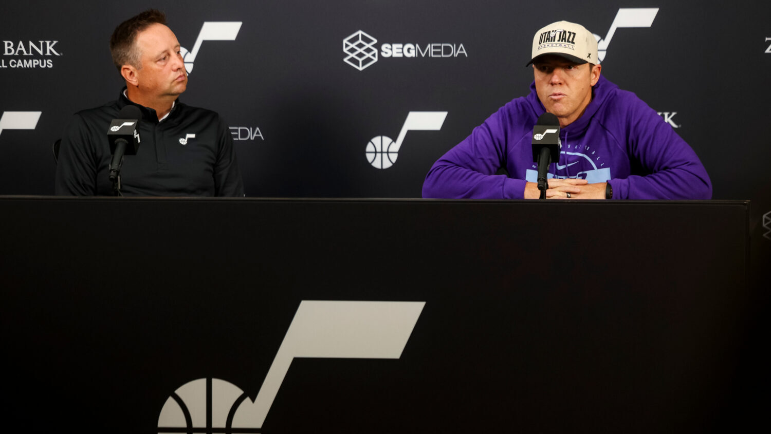 Utah Jazz tanking fine Ryan Smith...