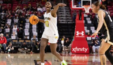No. 14 Maryland women’s basketball vs. Northwestern preview