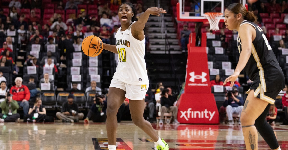 No. 14 Maryland women’s basketball vs. Northwestern preview