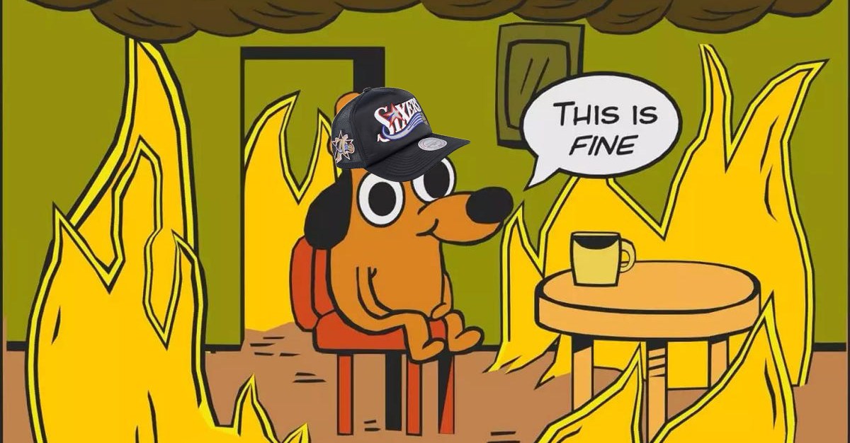 Sixers Bell Ringer: Doesn’t get much worse than Sixers massive loss to Knicks