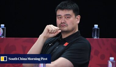 Chinese players often lack ‘survival instinct’ needed to thrive in NBA, Yao Ming says