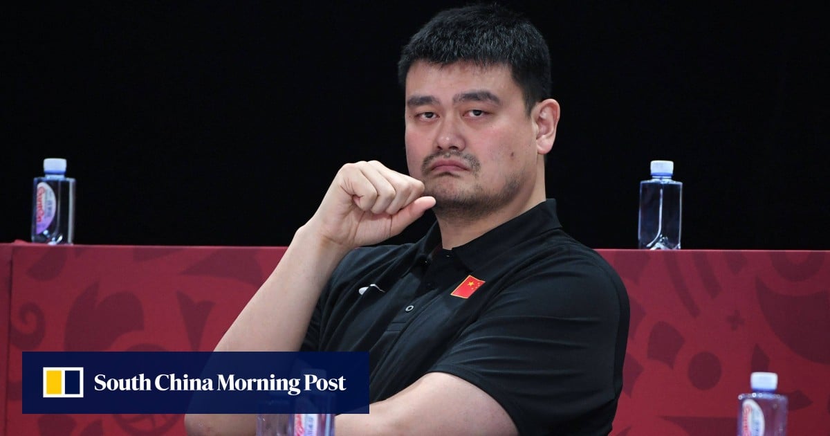 Chinese players often lack ‘survival instinct’ needed to thrive in NBA, Yao Ming says