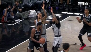 Julian Champagnie scores 26 and Spurs cruise to 11th straight win, 126-110 over Nets