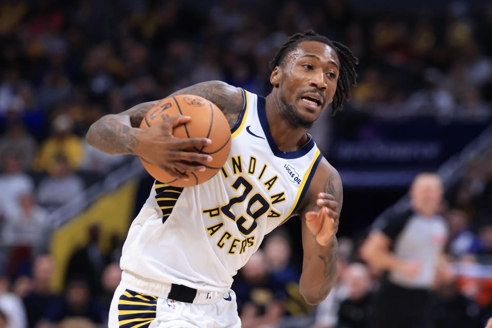 Miami Heat v Indiana Pacers