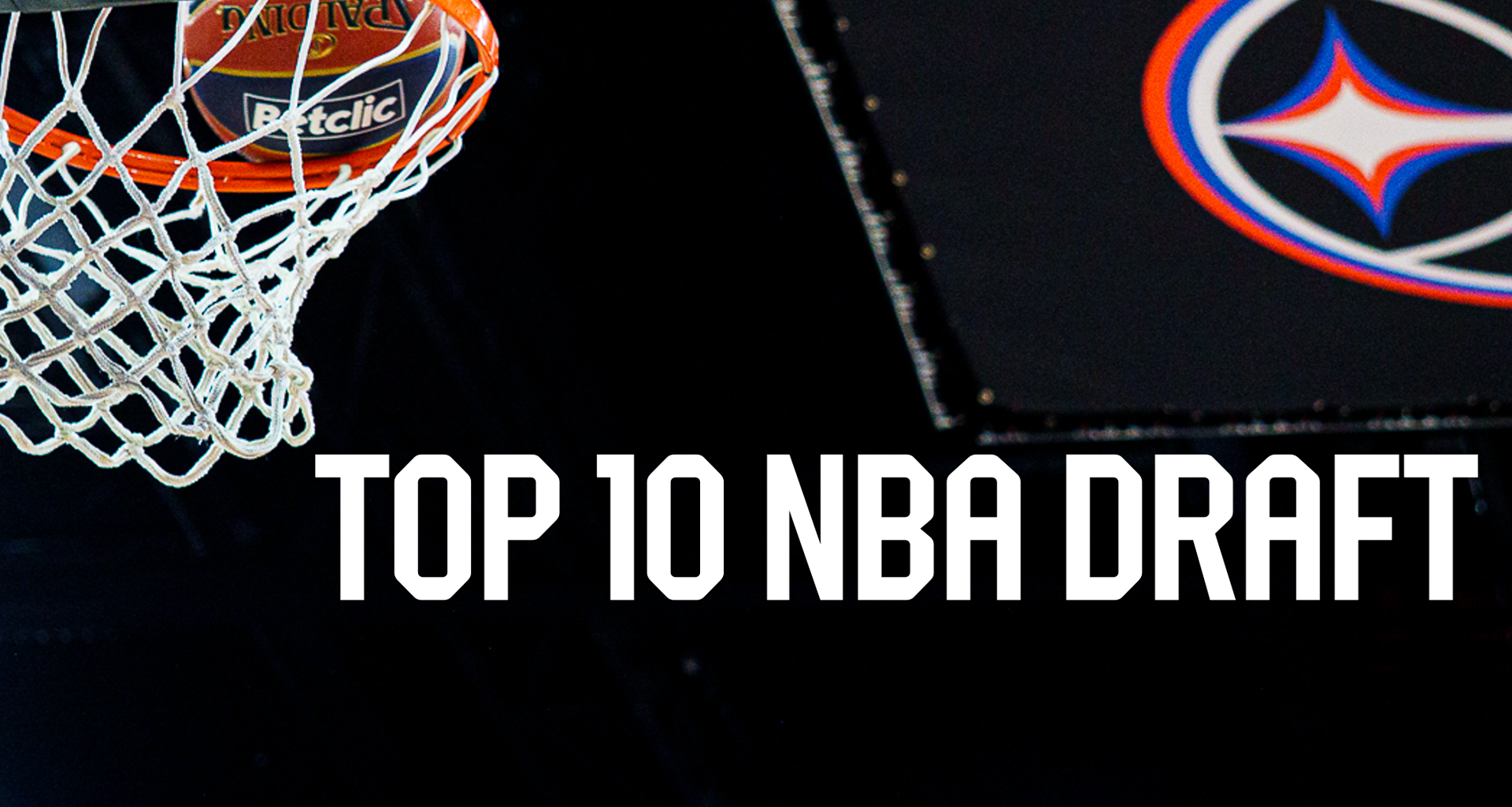 Top 10 NBA Draft 2026