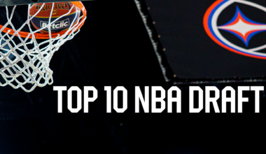 Top 10 NBA Draft 2026