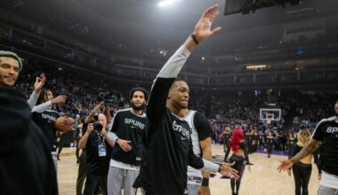 Former Sacramento Kings guard added to NBA All-Star roster