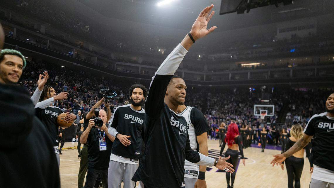 Former Sacramento Kings guard added to NBA All-Star roster