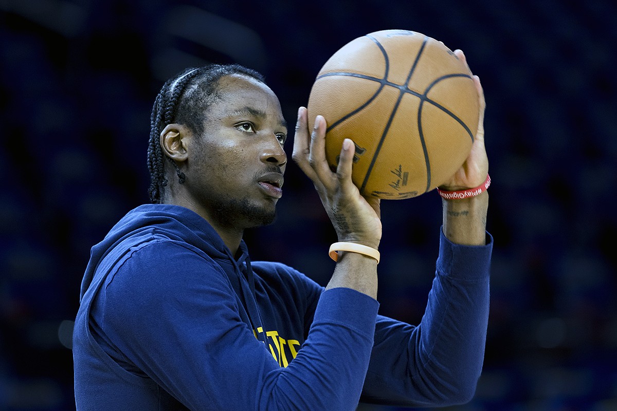 Hawks say new forward Jonathan Kuminga sidelined at least a week