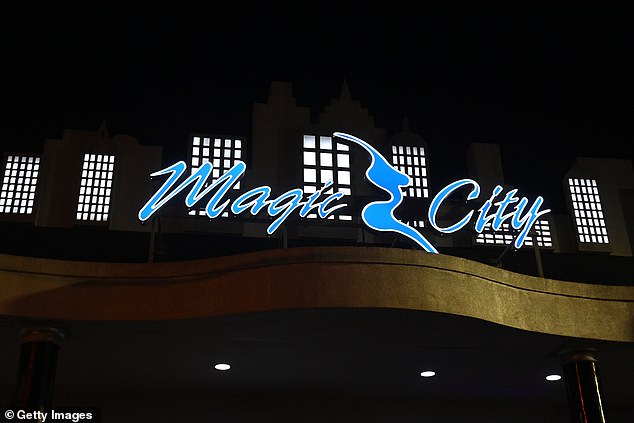Magic City has been a staple of Atlanta's culture and is known for their lemon pepper wings
