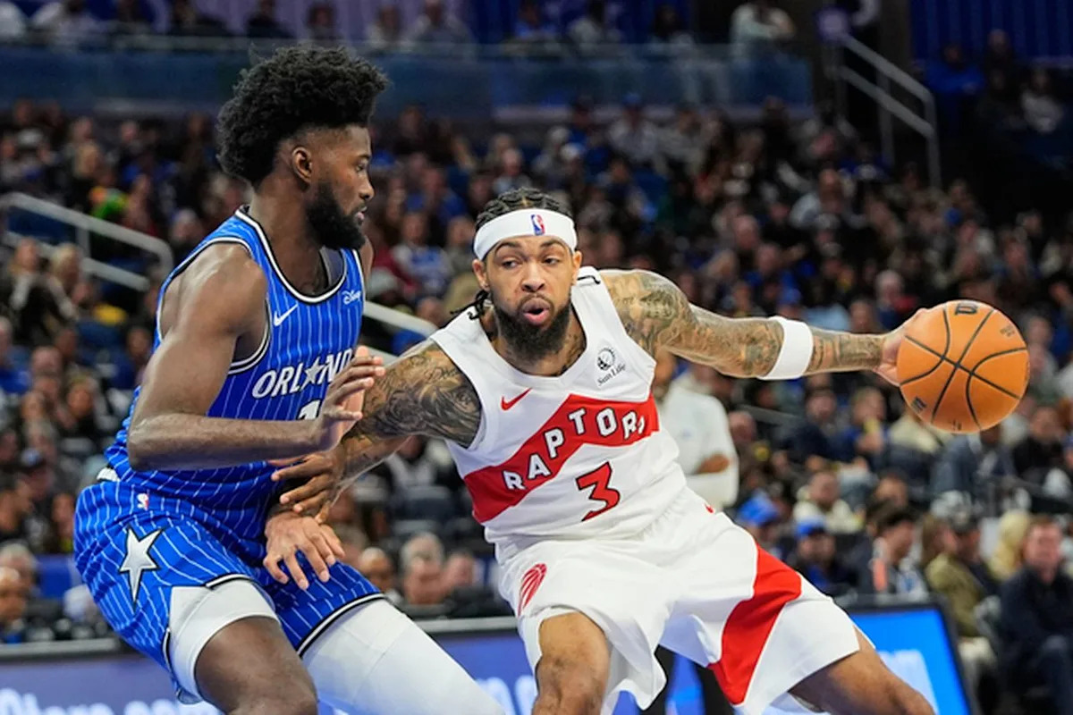 Raptors on Brandon Ingram all-star snub: 'Ridiculous he's not there'