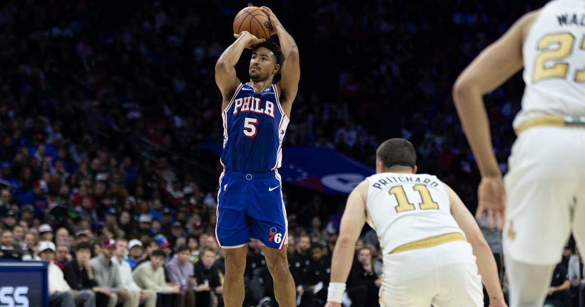 Sixers power ranking roundup: Stunning back-to-back stats and more