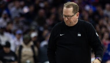 Sixers mailbag: Is Nick Nurse on the hot seat?