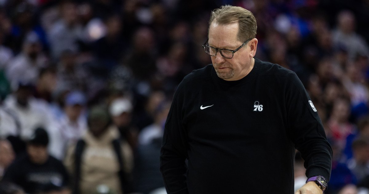 Sixers mailbag: Is Nick Nurse on the hot seat?