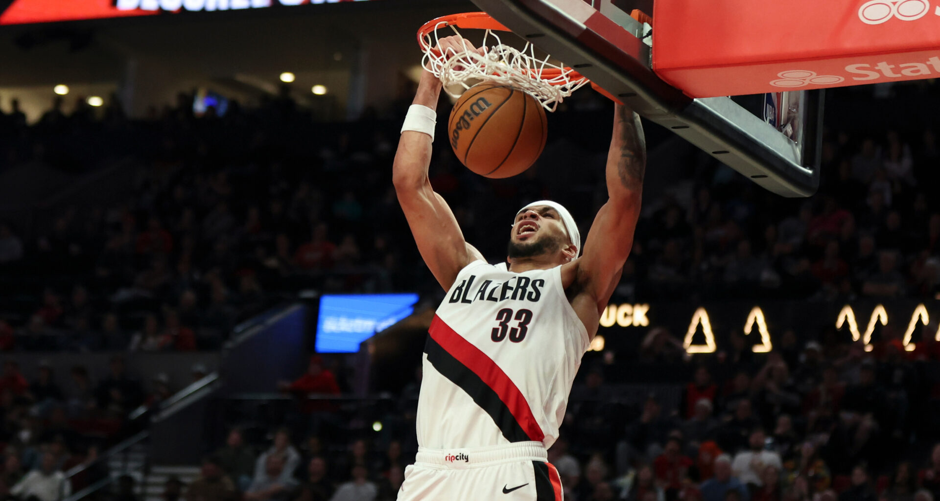 Camara has a career night and the Trail Blazers use a 49-point third quarter to top 76ers 135-118