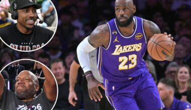 Jeff Teague blasts Ron Harper for LeBron James barb