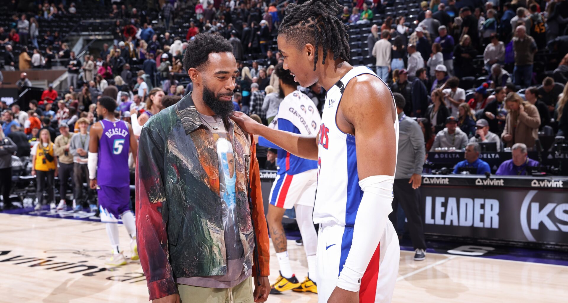 Mike Conley Jr., Jaden Ivey Traded to Bulls in 3-Team Trade With T-Wolves, Pistons at NBA Deadline