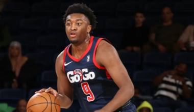 25-year-old basketball recruit Kyree Walker confirms Maryland visit, reacts to backlash: "I hear the hate."