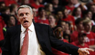 Gary Williams on one Terp who would've made the NBA with his advice and one time he wanted to fight the fans