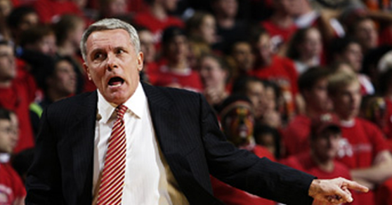 Gary Williams on one Terp who would've made the NBA with his advice and one time he wanted to fight the fans