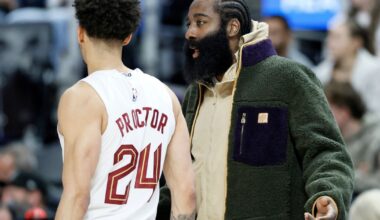 Blaring horn after a power surge delays Pistons and Cavaliers in 3rd quarter :: WRAL.com