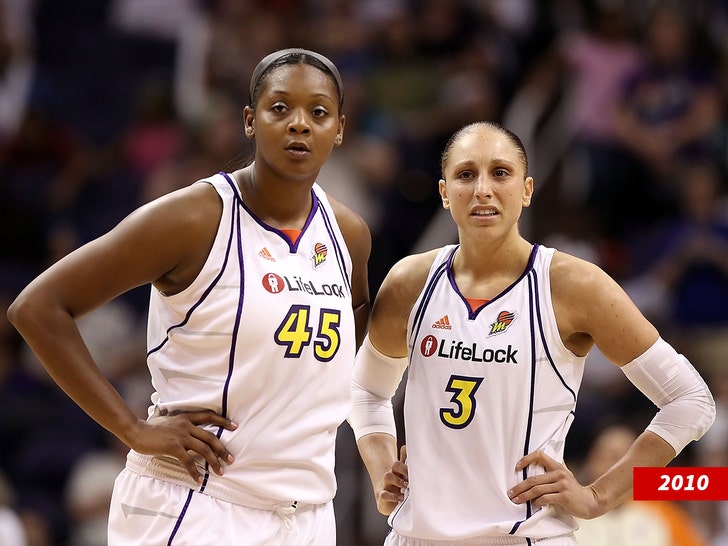 Kara Braxton getty 3