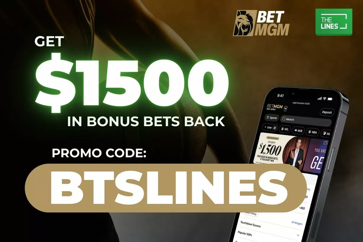$1500 Bonus Bets If Lose on Grizzlies vs Heat NBA: Use BetMGM Code BTSLINES