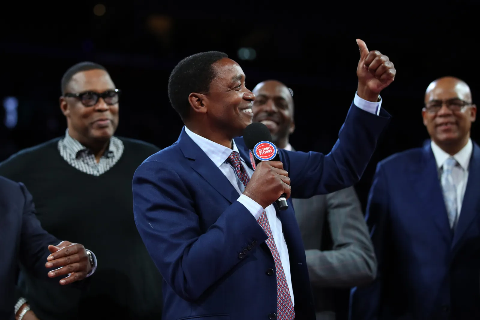 Isiah Thomas, NBA