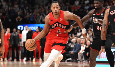 A look ahead to the second half of the season for the Toronto Raptors