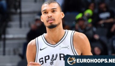 Wemby completes complicated back-to-back impressively: “We have to answer”