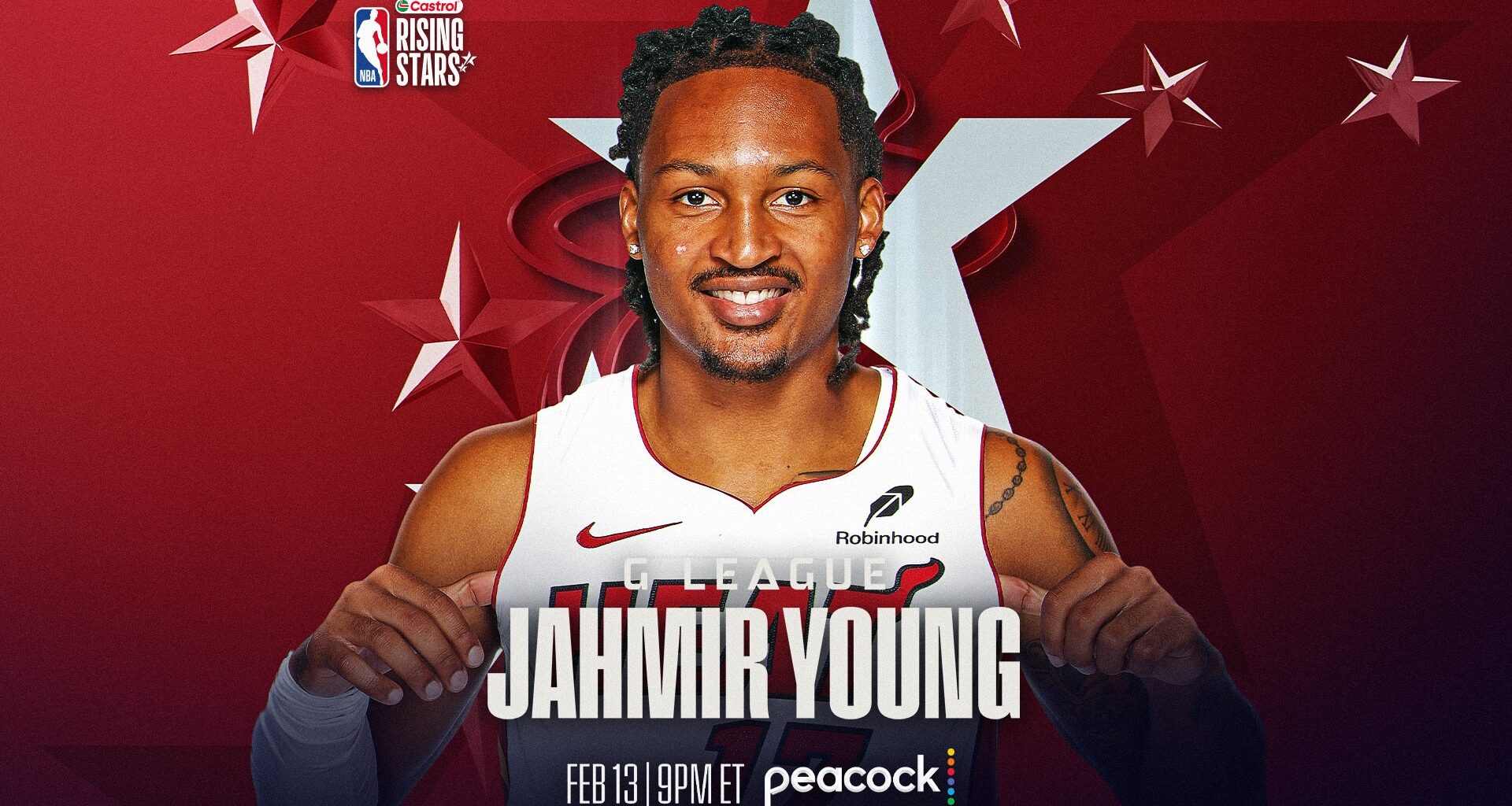 2026 Castrol Rising Stars: Roster, draft results, date and how it works