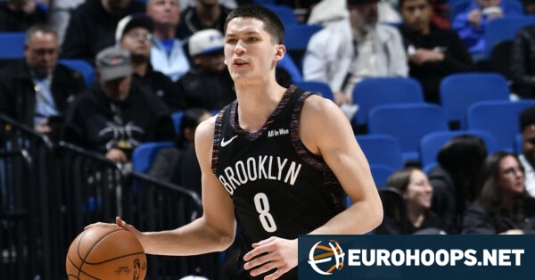 Egor Demin scores career-high 26 points: “Thanks to my teammates”