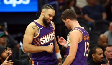 Phoenix Suns vs. Los Angeles Clippers odds, tips and betting trends